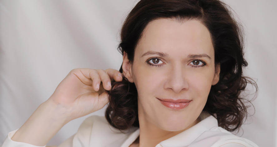 Susanne Schwab Porträt